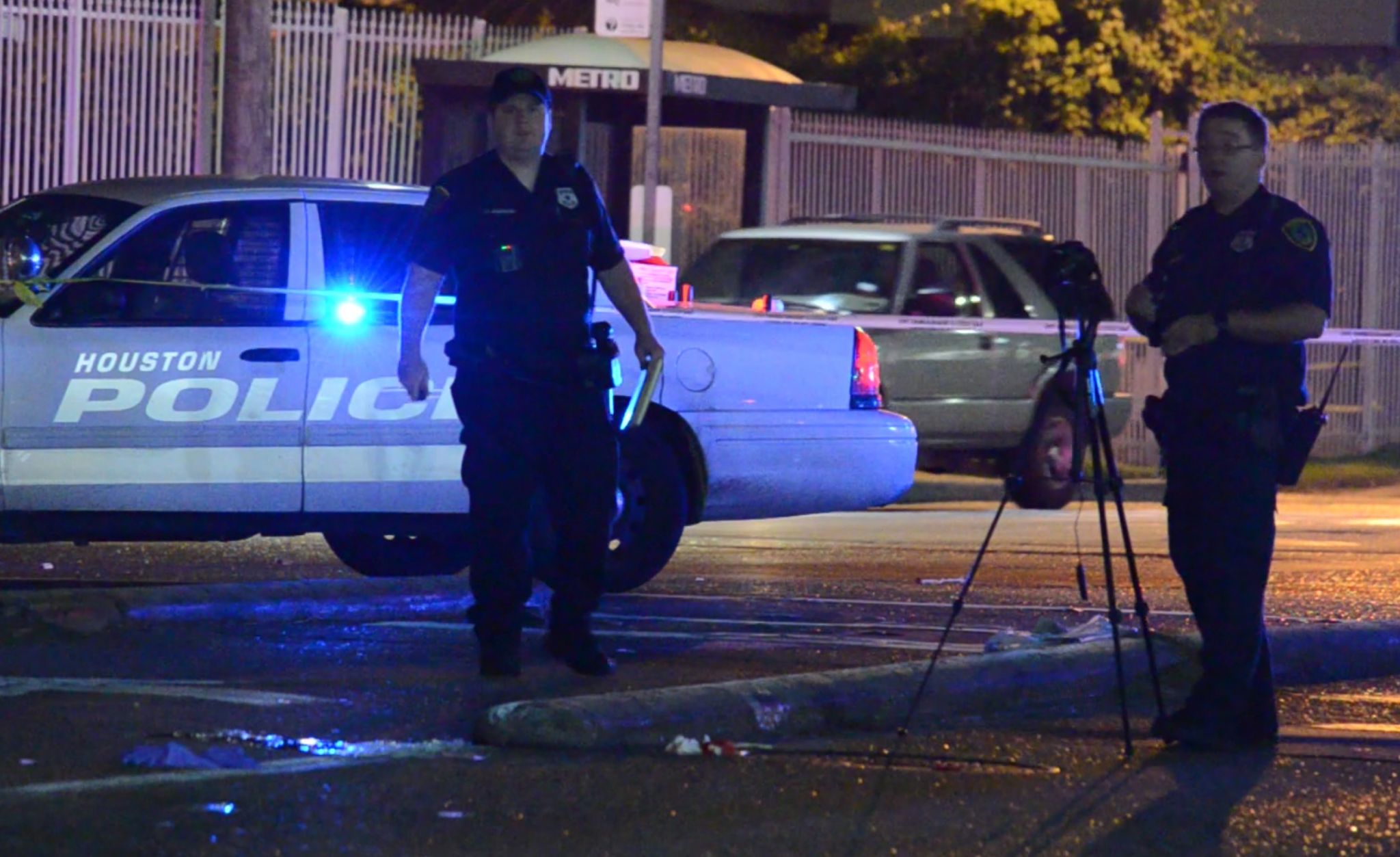 HPD: Vehicle crashes into Pappas Burger on Westheimer Road