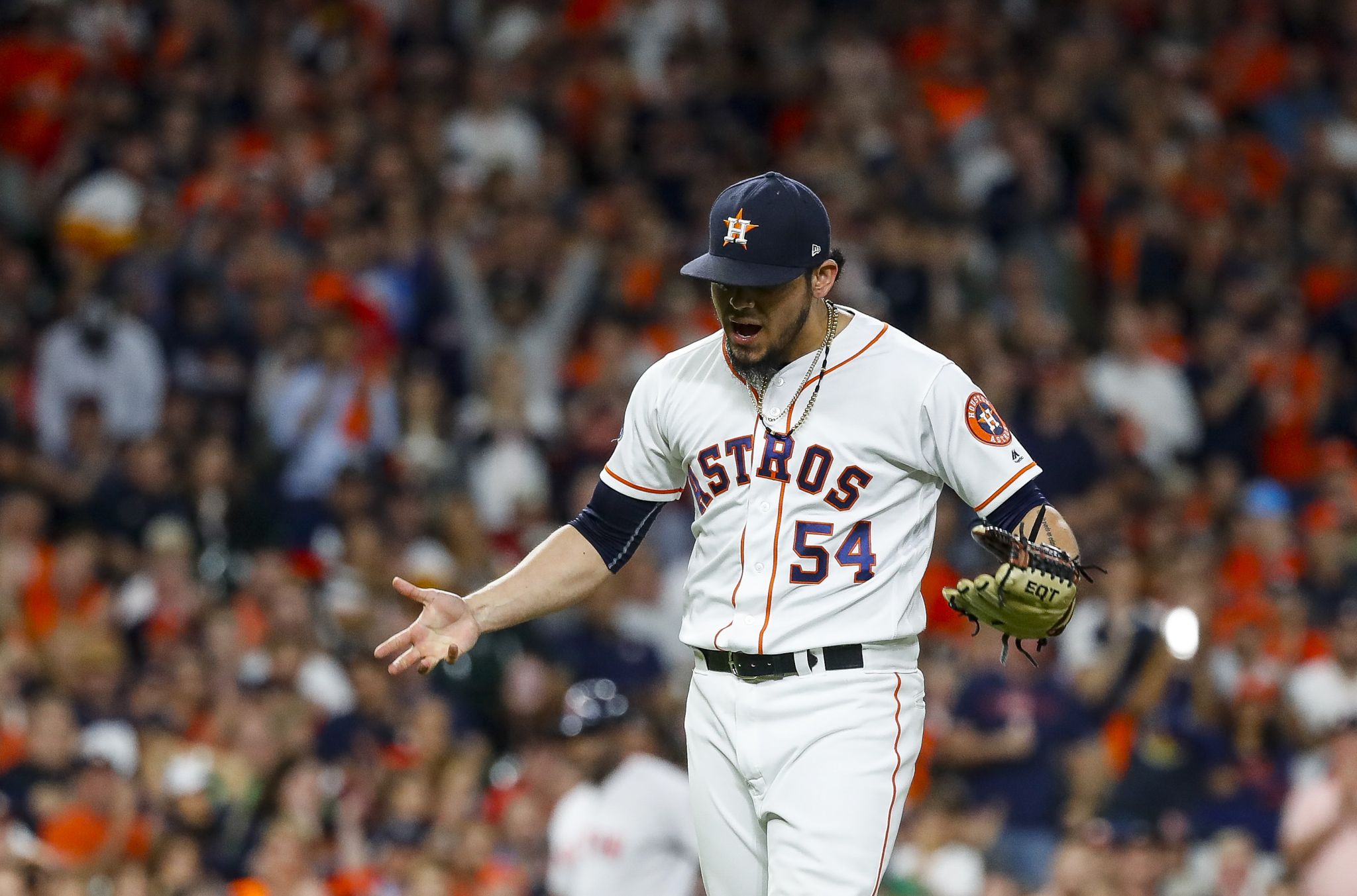 Astros A.J. Hinch praises Mets hiring of agent Brodie Van