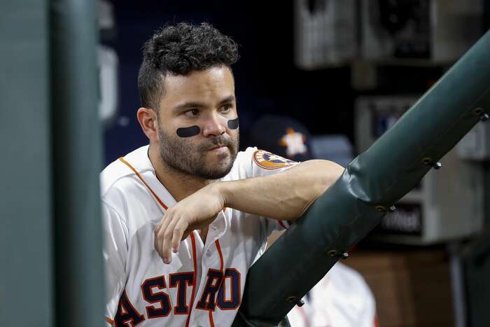 Jose Altuve Is the Best Hitter in the World Series Because He's the  Shortest - WSJ