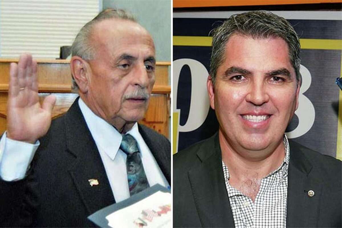 Former Webb County Commissioner Jaime Canales and a former Laredo city councilman have pleaded guilty to conspiracy to commit bribery, the U.S. Attorney's Office announced early Thursday evening.