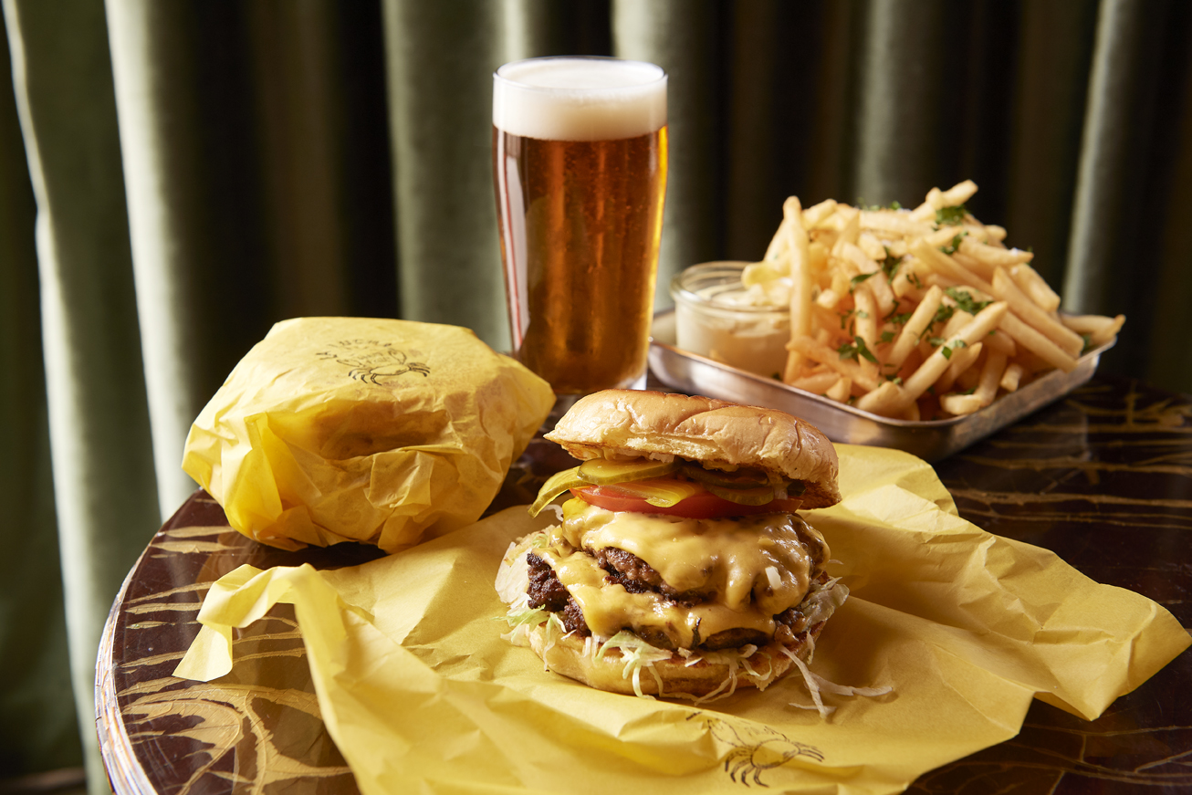 Burger Friday: La Lucha - Houston Chronicle