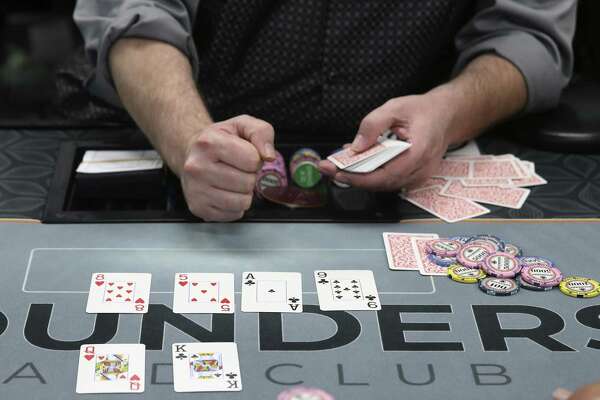 Best Poker Clubs In Houston