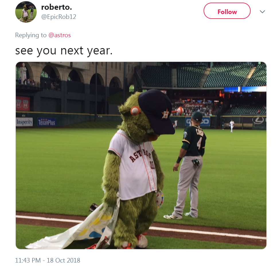 The best Astros fans reactions to Houston's heartbreaking loss