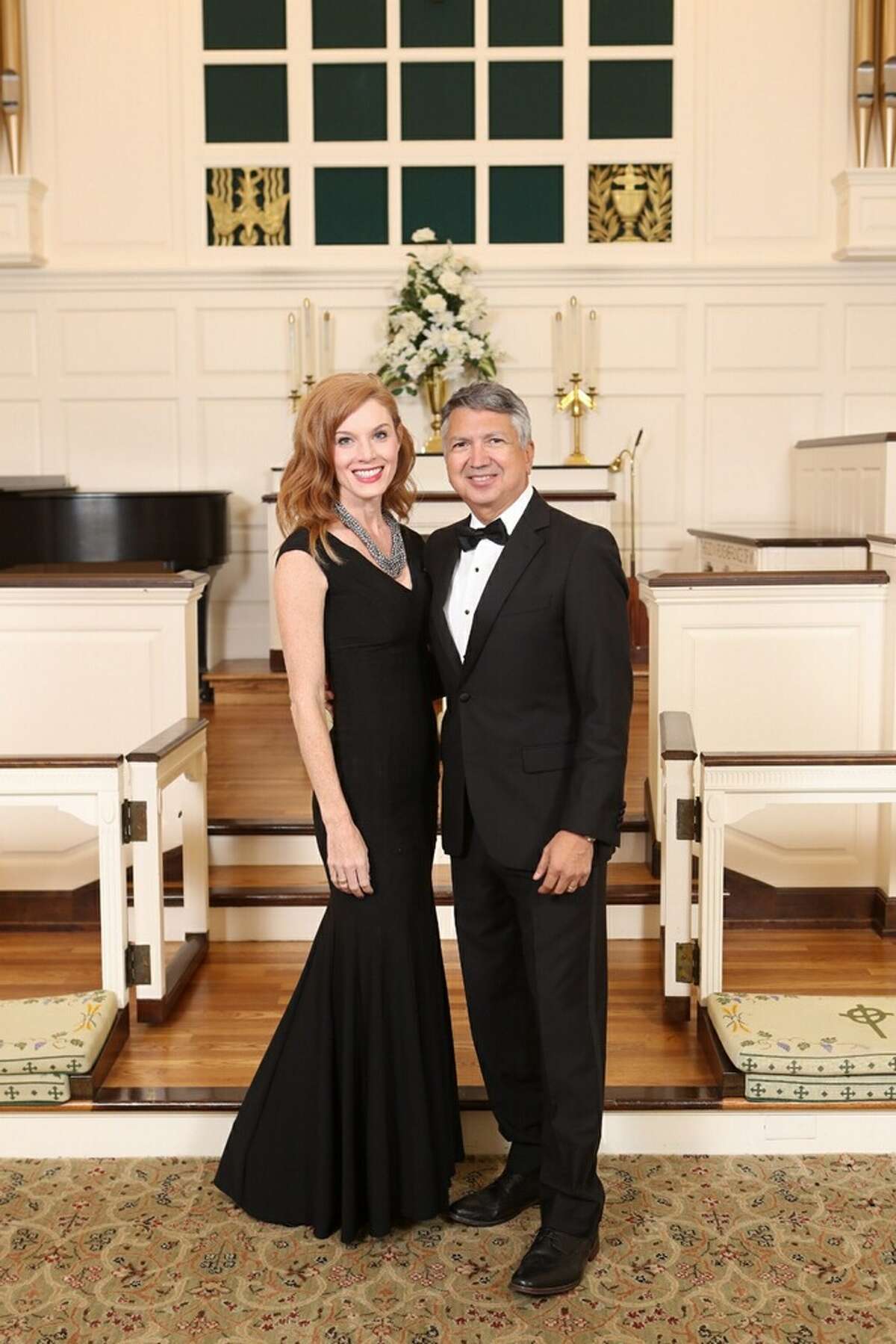 Beloved Local News Anchor Ron Trevino Ties The Knot