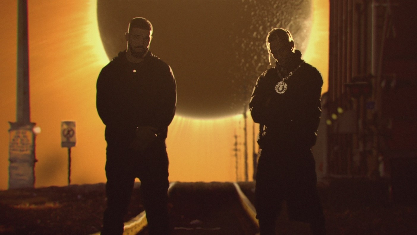 WATCH] Travis Scott's 'Sicko Mode' Video With Drake Is A Party