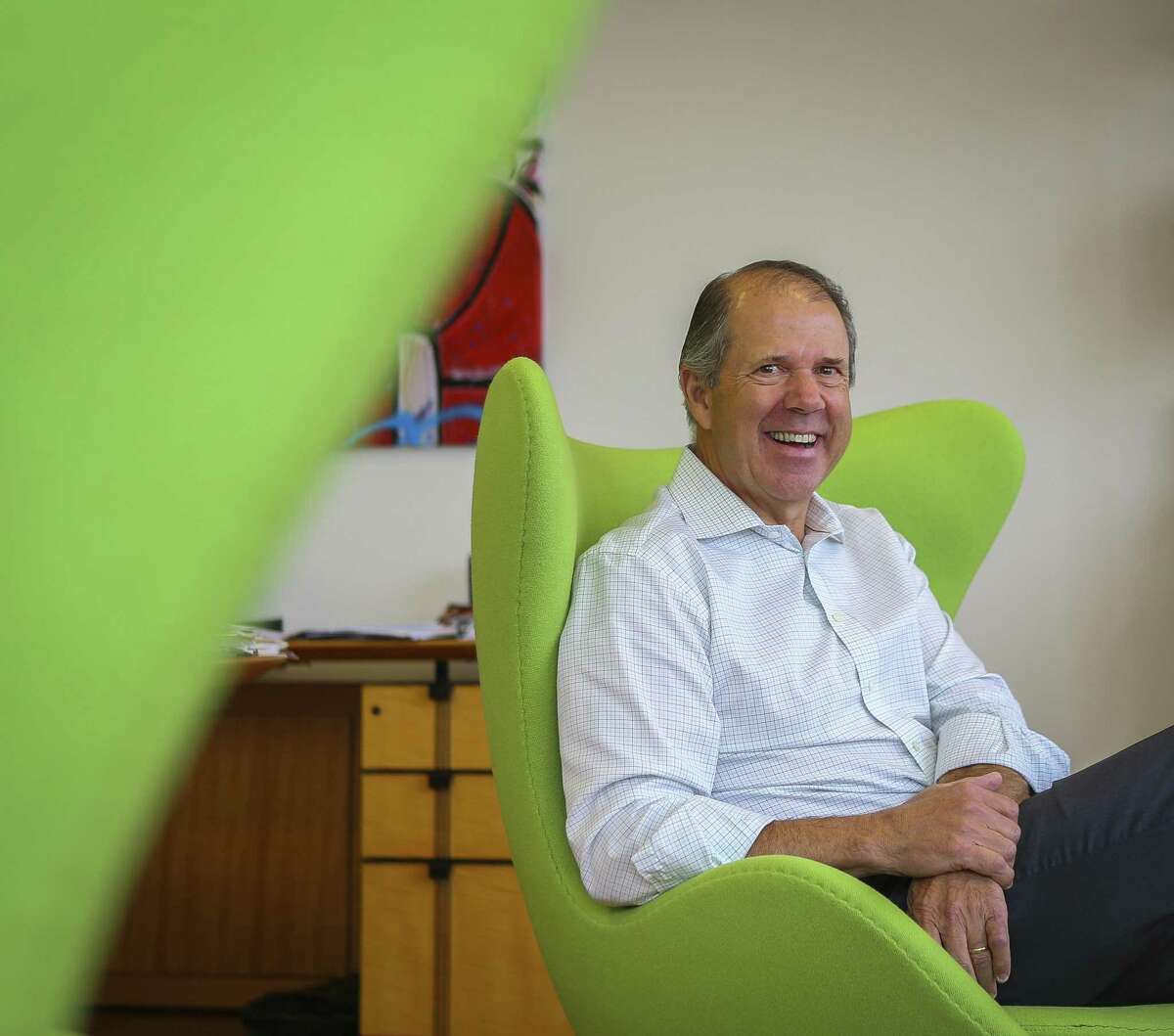 Camden Property Trust treats workers with fairness, respect and trust