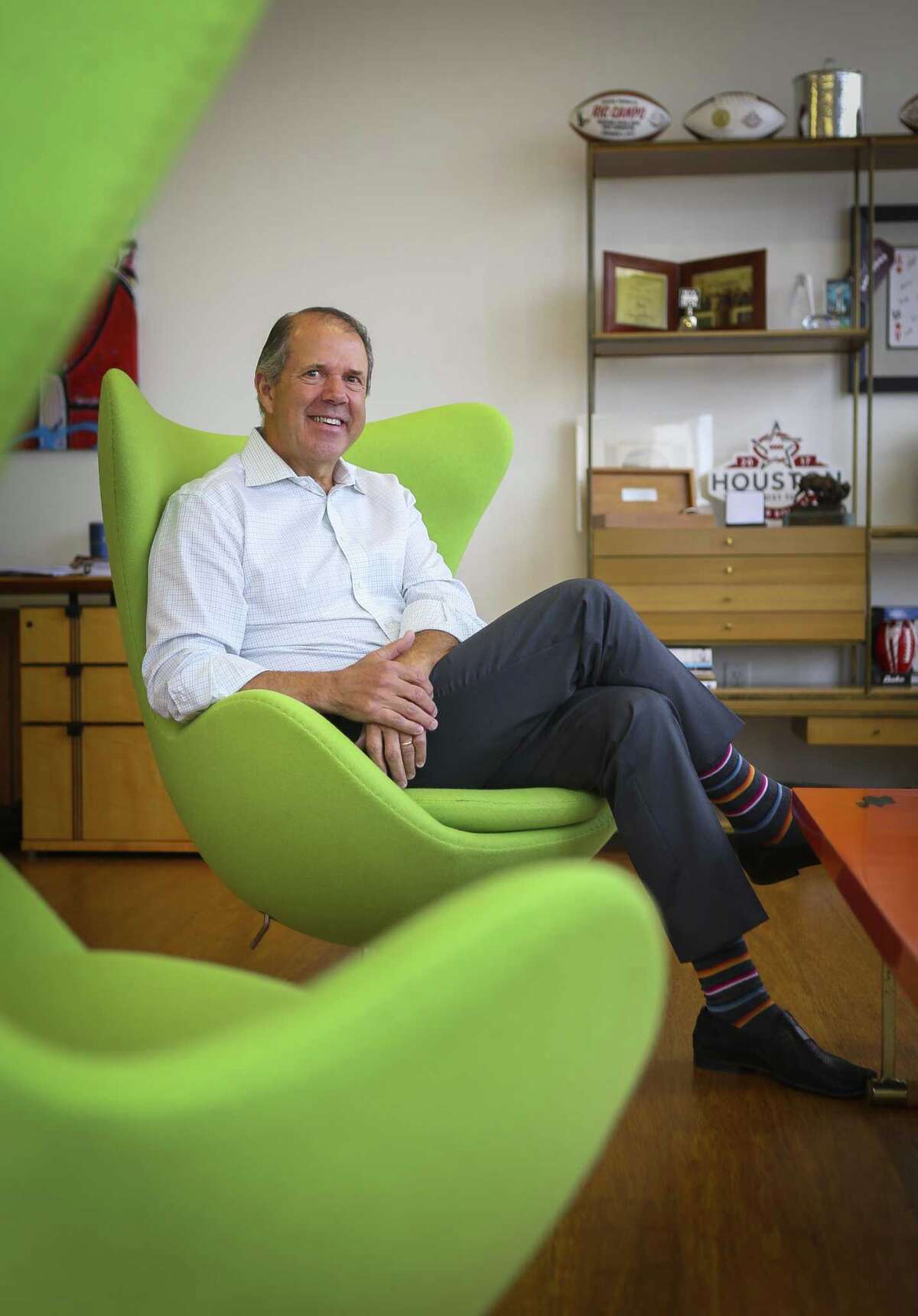 Camden Property Trust treats workers with fairness, respect and trust