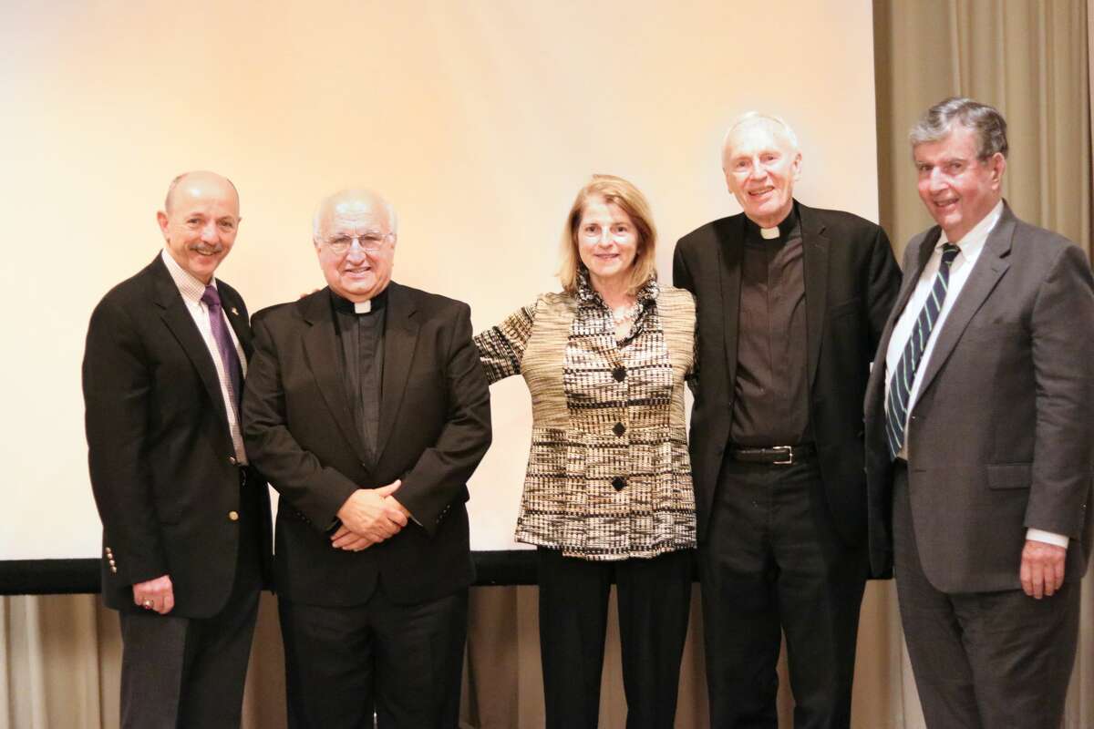Were you Seen at Celebration of Life, a dinner in support of Catholic Charities Community Maternity Services at Woolferts Roost in Albany, on October 18, 2018?