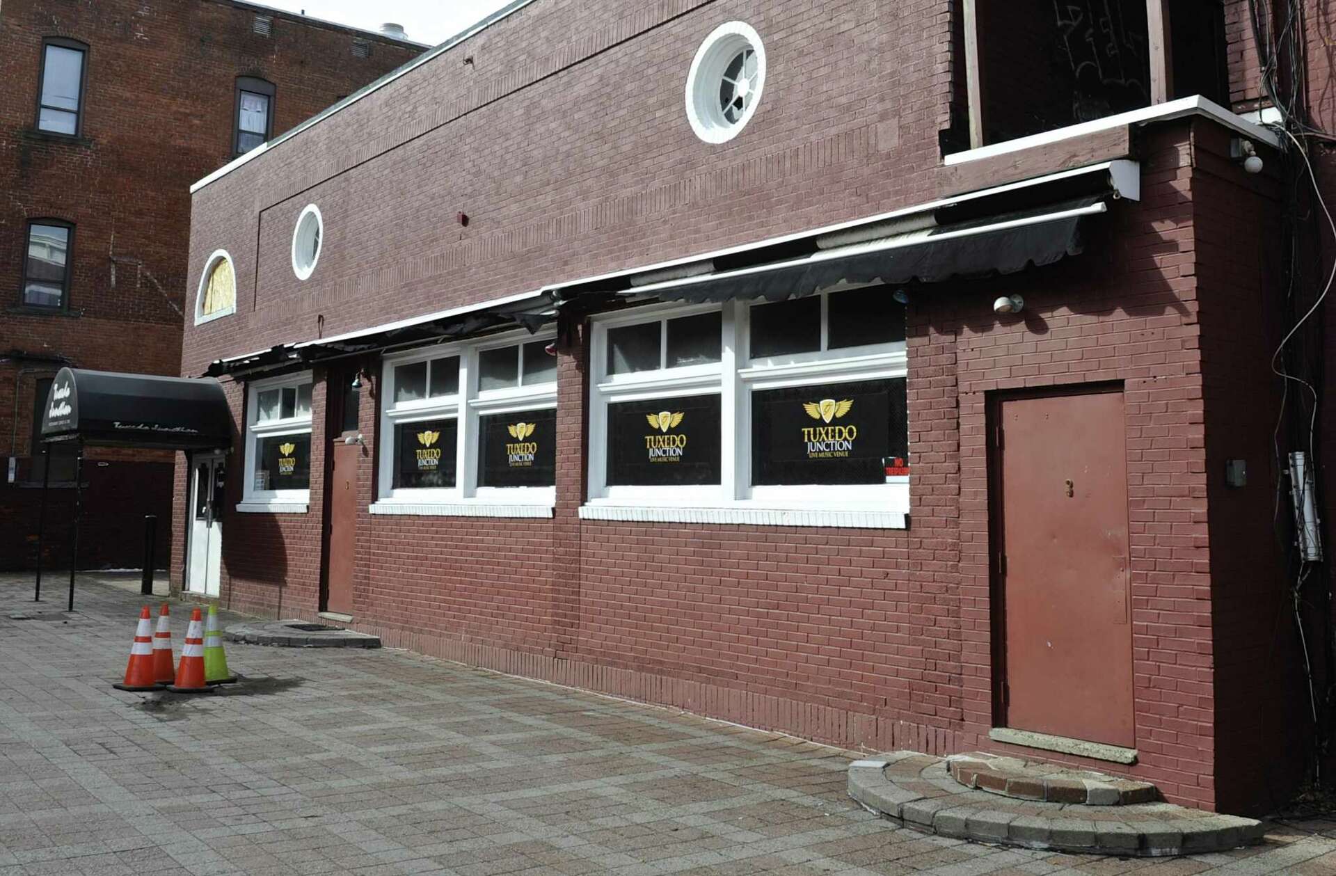 Danbury courting new tenants for old Tuxedo Junction