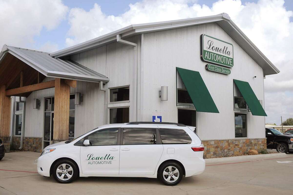 Workers are wellmaintained at Louetta Automotive