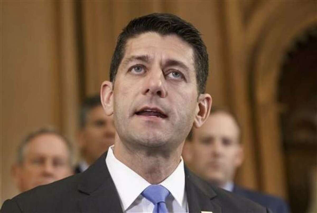 House Speaker Paul Ryan