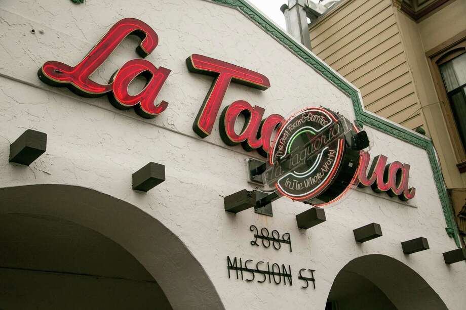 la taqueria, the missions most famous taqueria