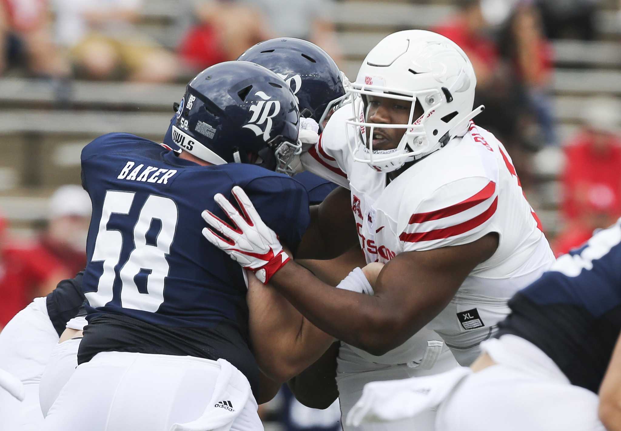 Ed Oliver Named CBS' Preseason Player of the Year - University of