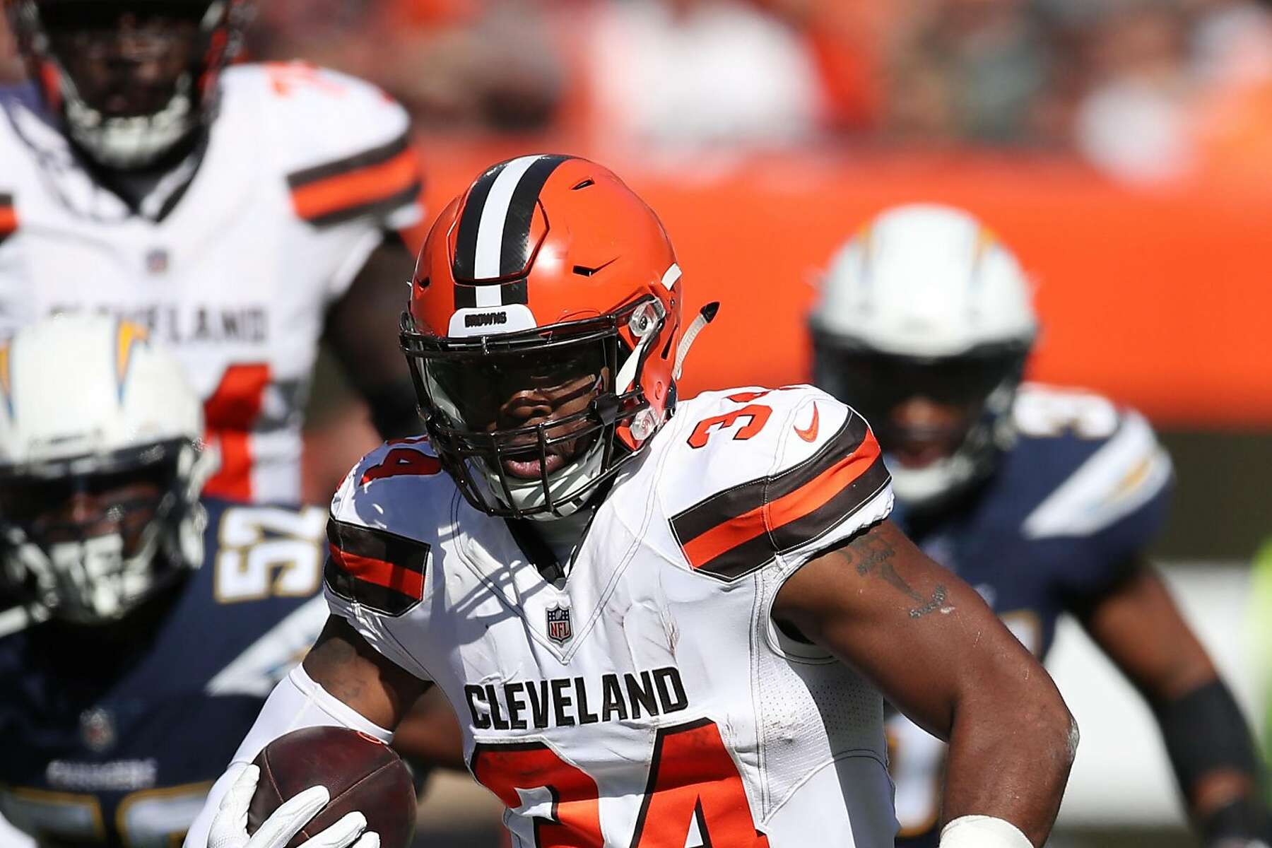 Carlos Hyde joins Jacksonville Jaguars from Cleveland Browns, NFL News