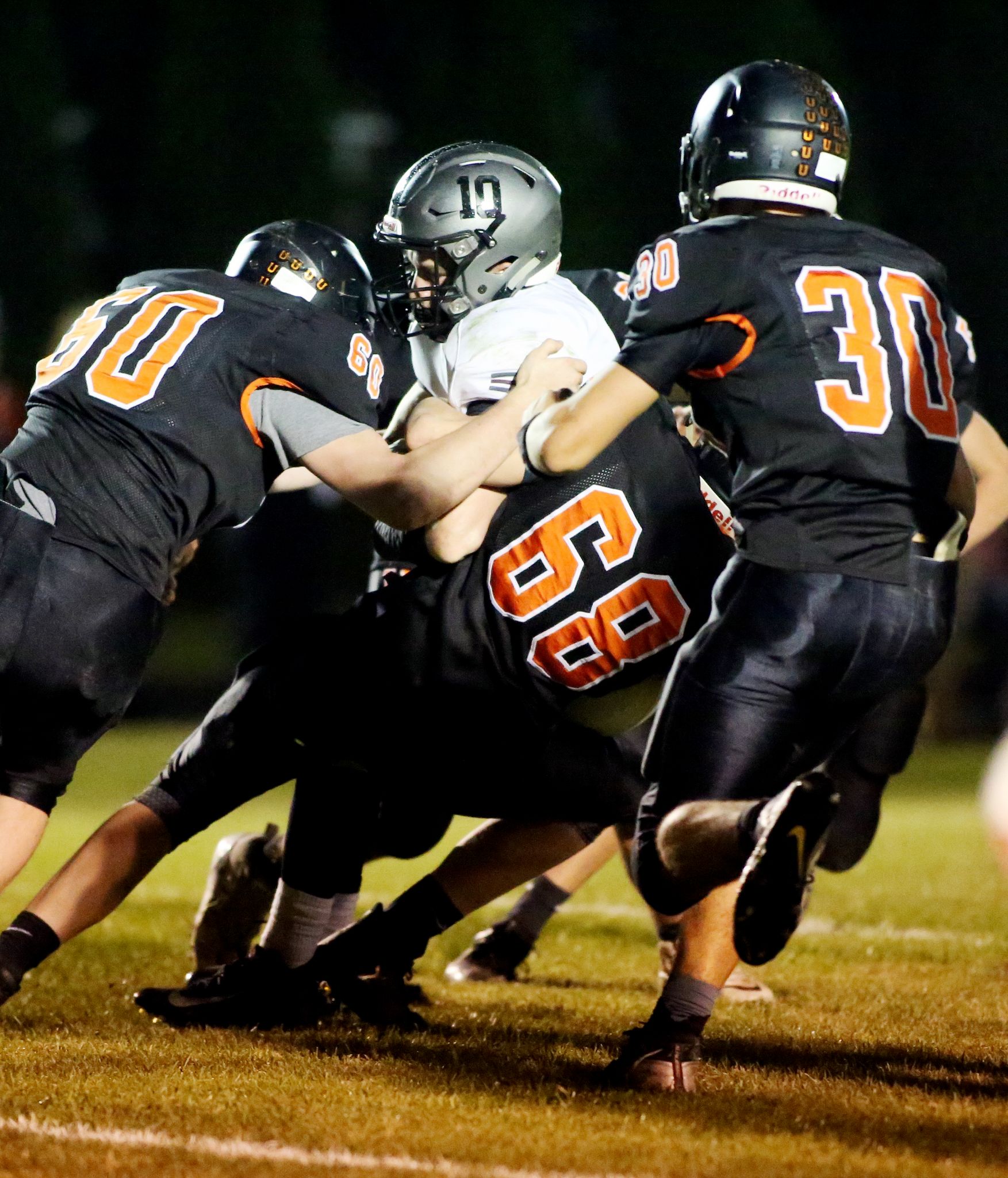 Cass City at Ubly - Football