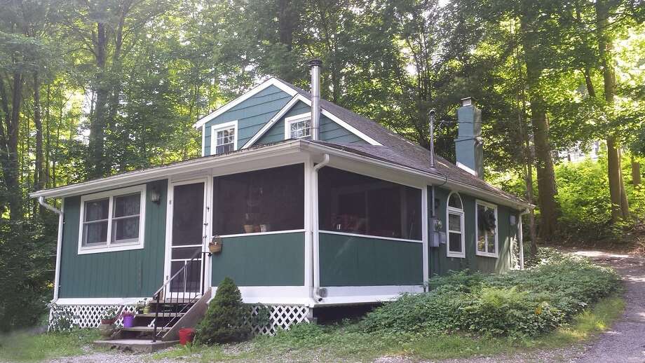 What You Can Buy Cape Cod Style Waterfront Cottage On The
