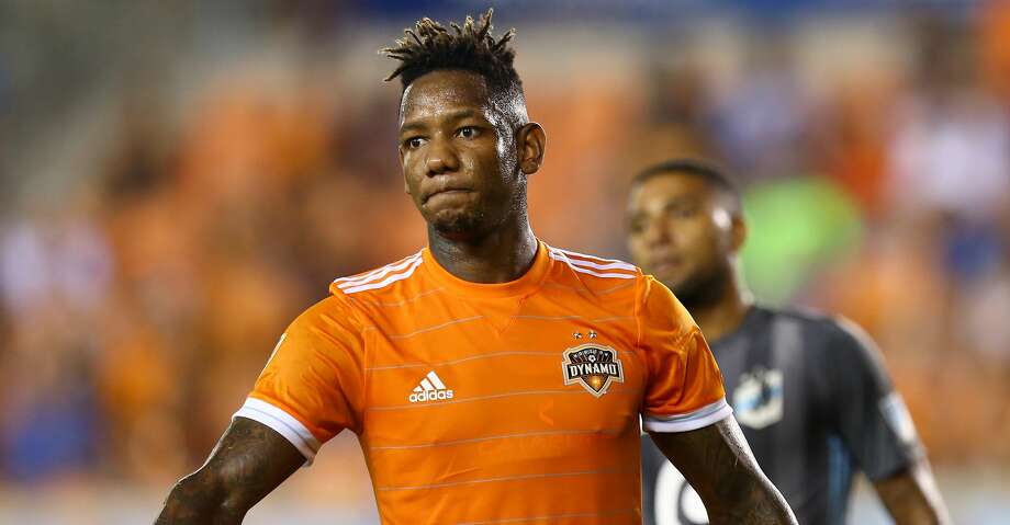 Mls Porn - Lawsuit claims Dynamo's Romell Quioto shared revenge porn ...