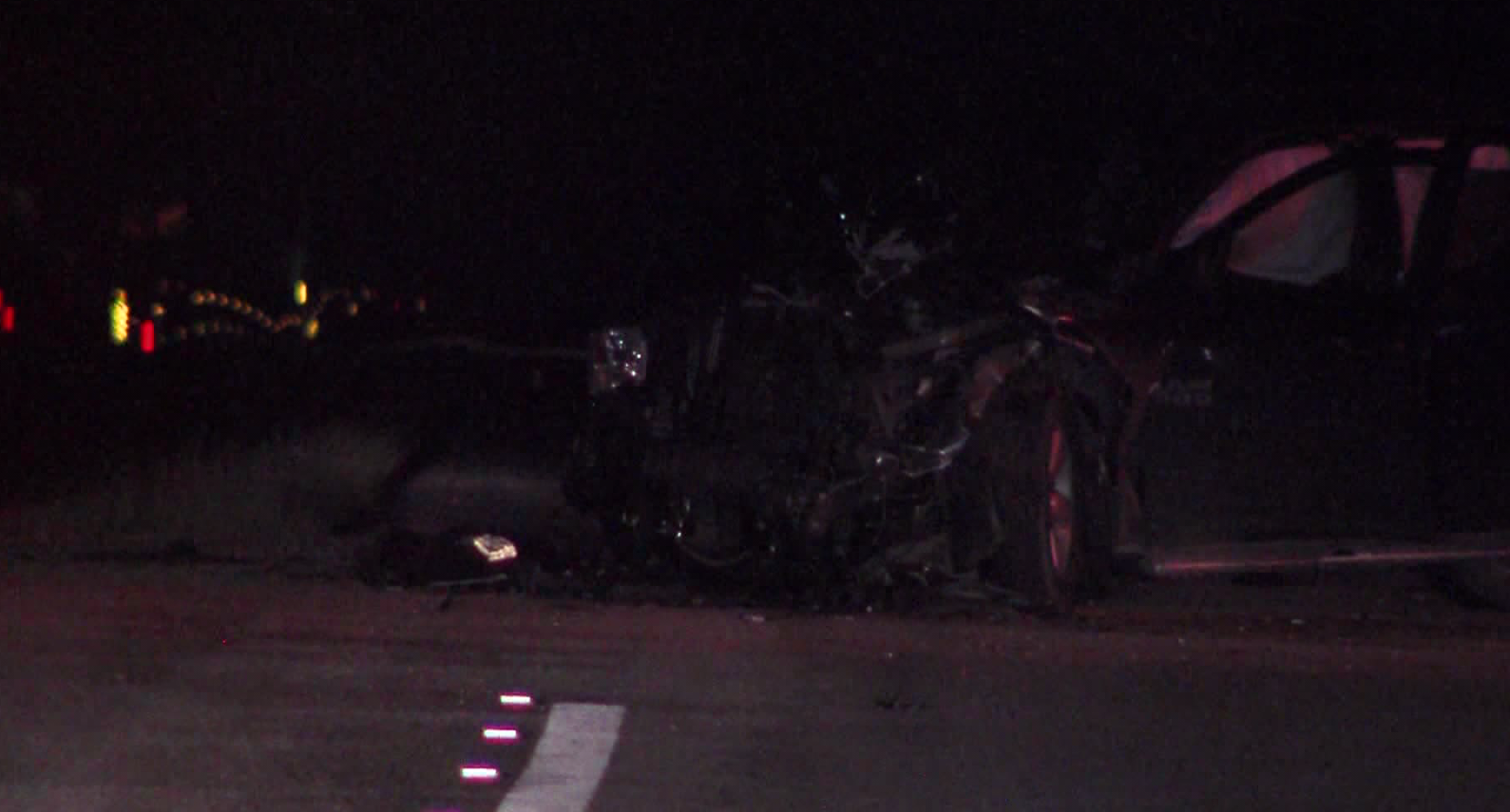 BCSO: Man dead after overnight Southwest Side crash