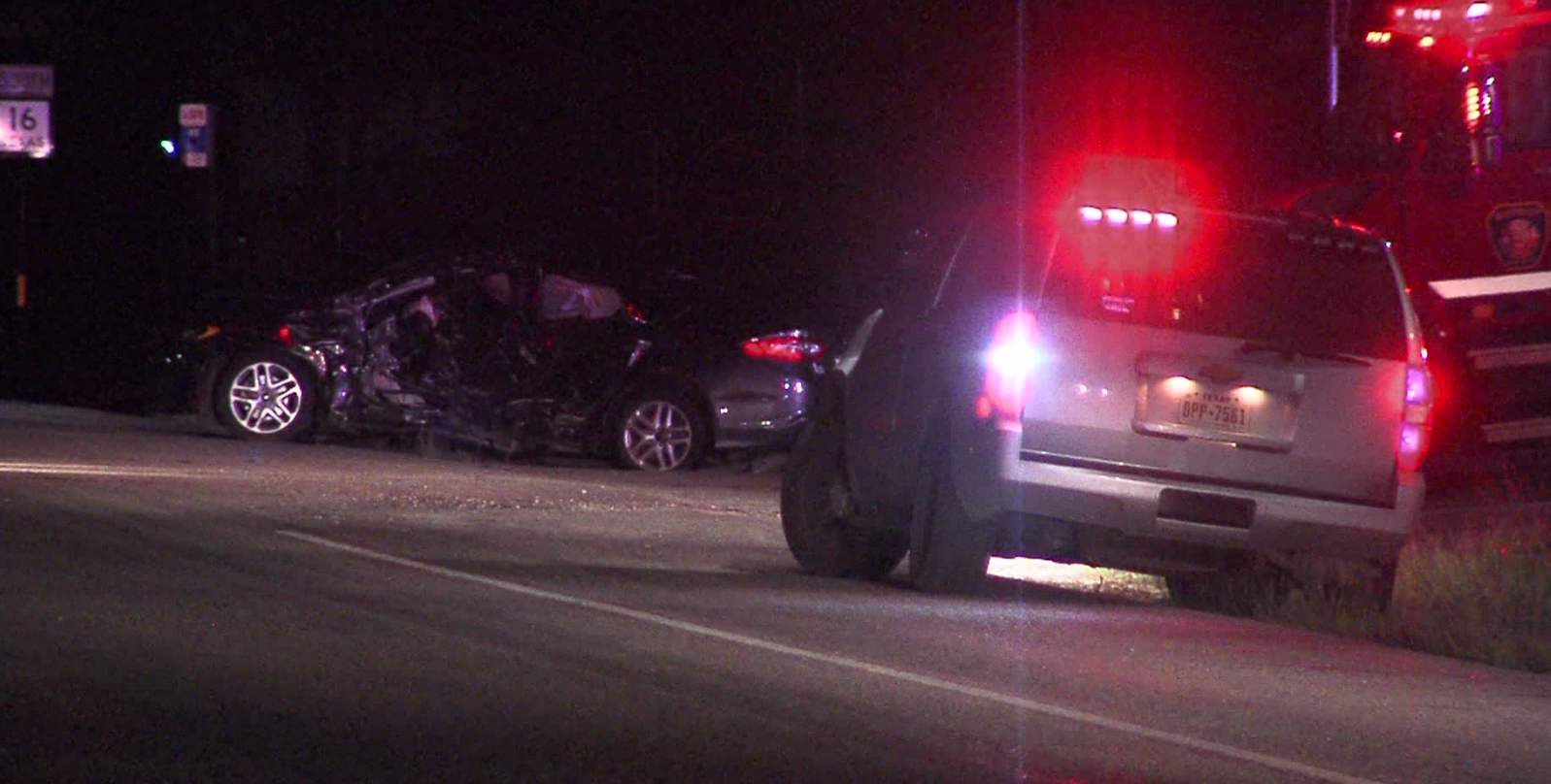 Man arrested in connection to fatal Southwest Side wreck