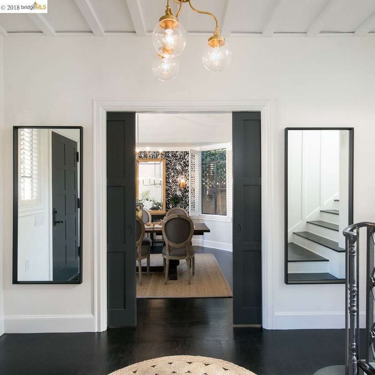 1920s Mediterranean restored to glory in Oakland asking $1.7 million