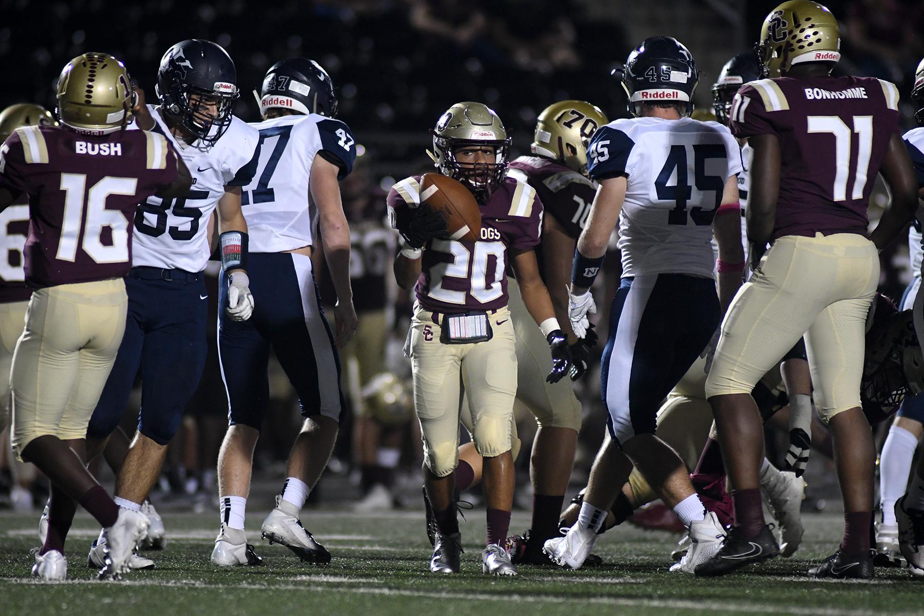 Football Summer Creek’s victory over Kingwood sets up showdown with