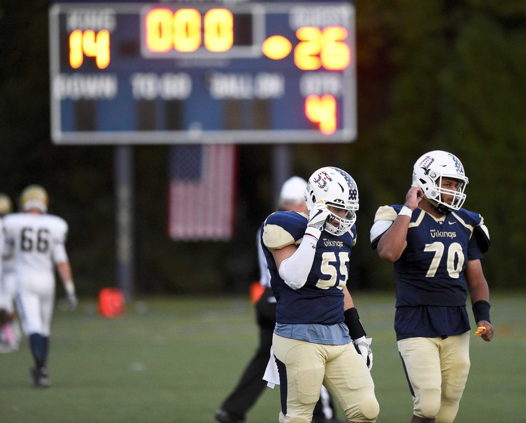 Rye Country Day Football Schedule