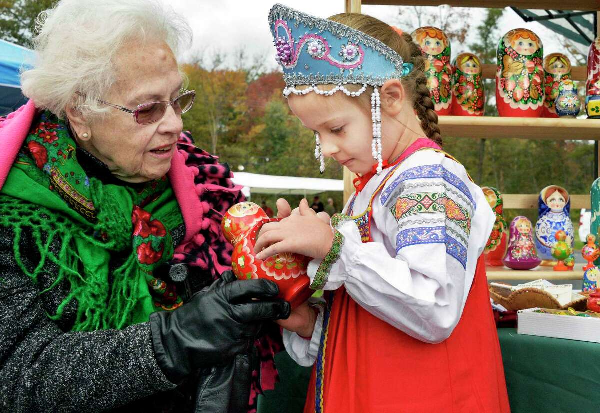 Taste Of Russia Offers Something For All Senses 