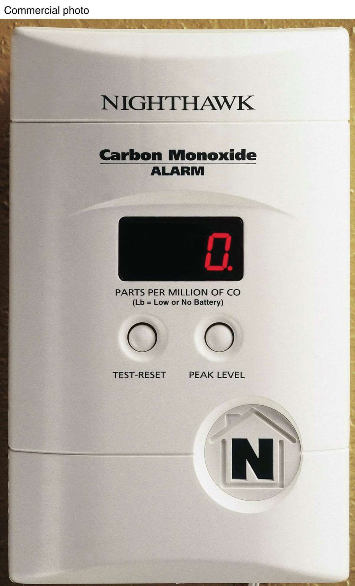 As temperatures fall, the risk of carbon monoxide poisoning rises and experts recommend carbon monoxide alarms to help alert homeowners to potential problems. (PRNewsFoto)