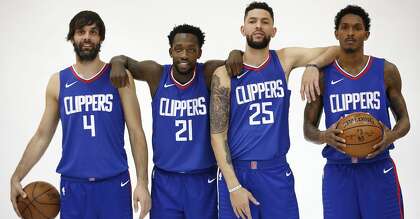 clippers blue jersey 2017