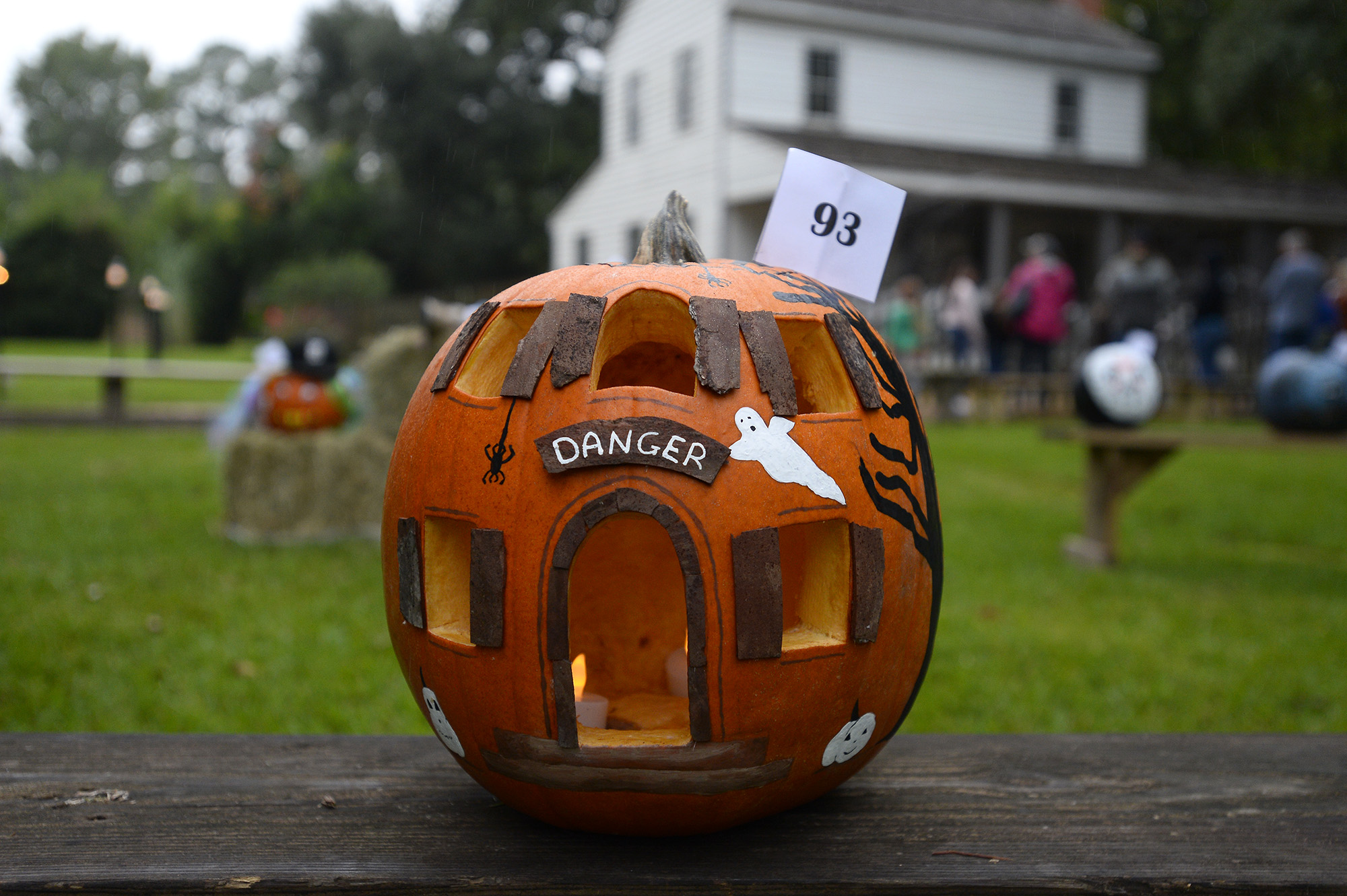 Want to get a jump on Halloween? Explore the ghosts of Beaumont's past