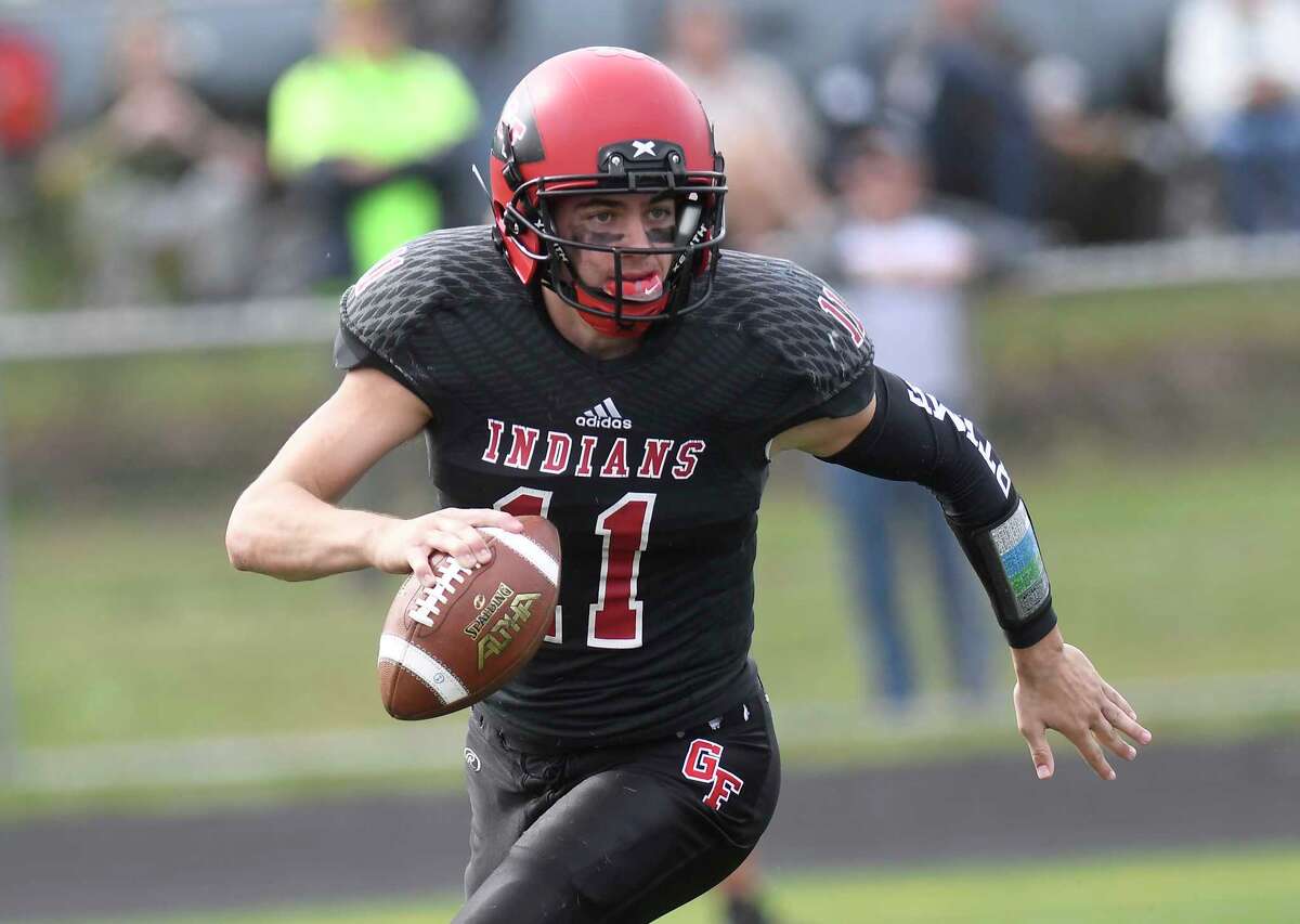 Four starters named Girard all key to success of Glens Falls football