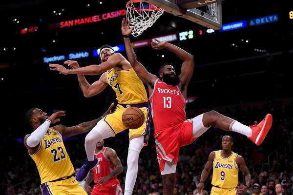 Scouting report: Rockets vs. Lakers - HoustonChronicle.com