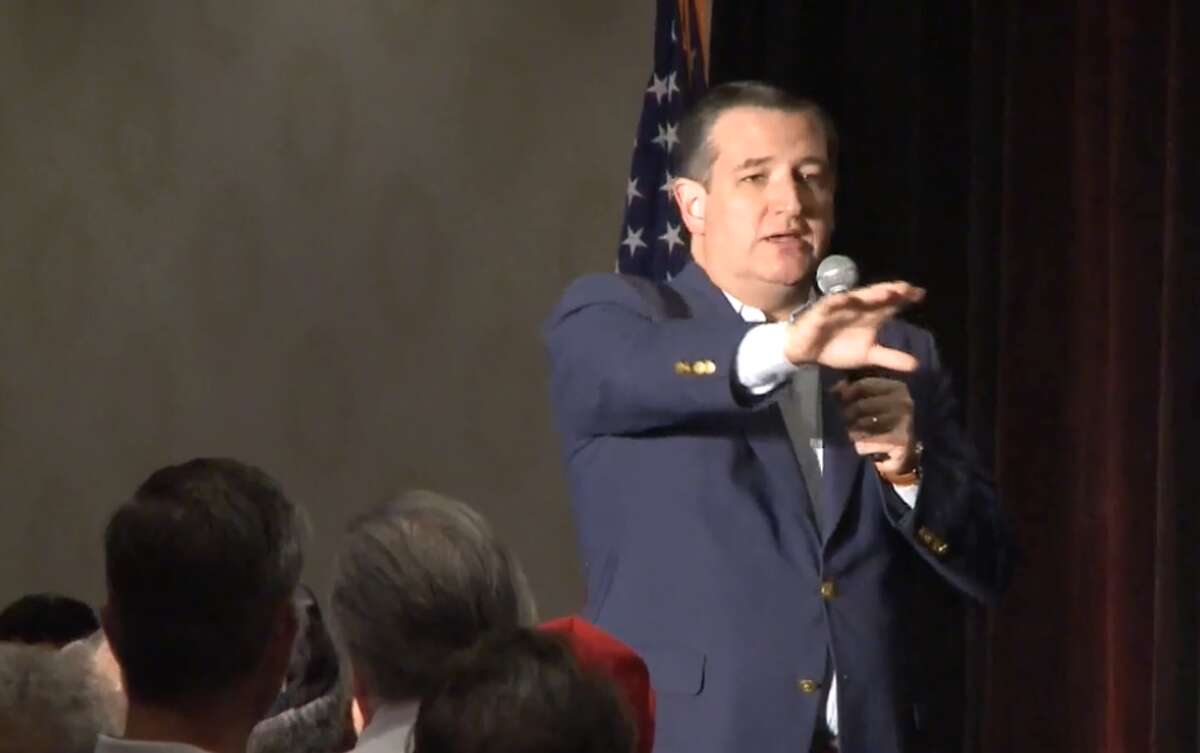 U.S. Sen. Ted Cruz got some support on the campaign trail Saturday with Fox News personality Sean Hannity and former Gov. Rick Perry joining him in a Houston rally. Cruz faces Democratic Rep. Beto O'Rourke in the midterm election.