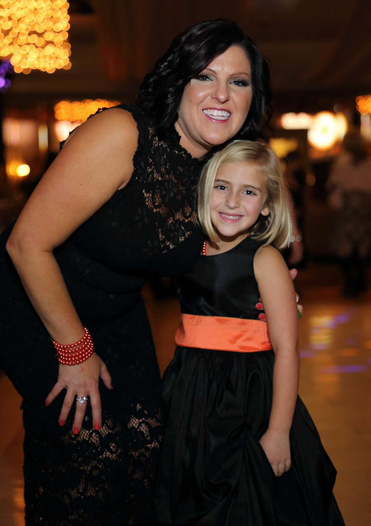 Were you Seen at the Carter’s Crew 4th Annual Orange Tie Gala, a benefit dedicated to celebrating, supporting and enhancing the lives of individuals and their families affected by autism, at Mallozzi's in Schenectady, October 20, 2018?