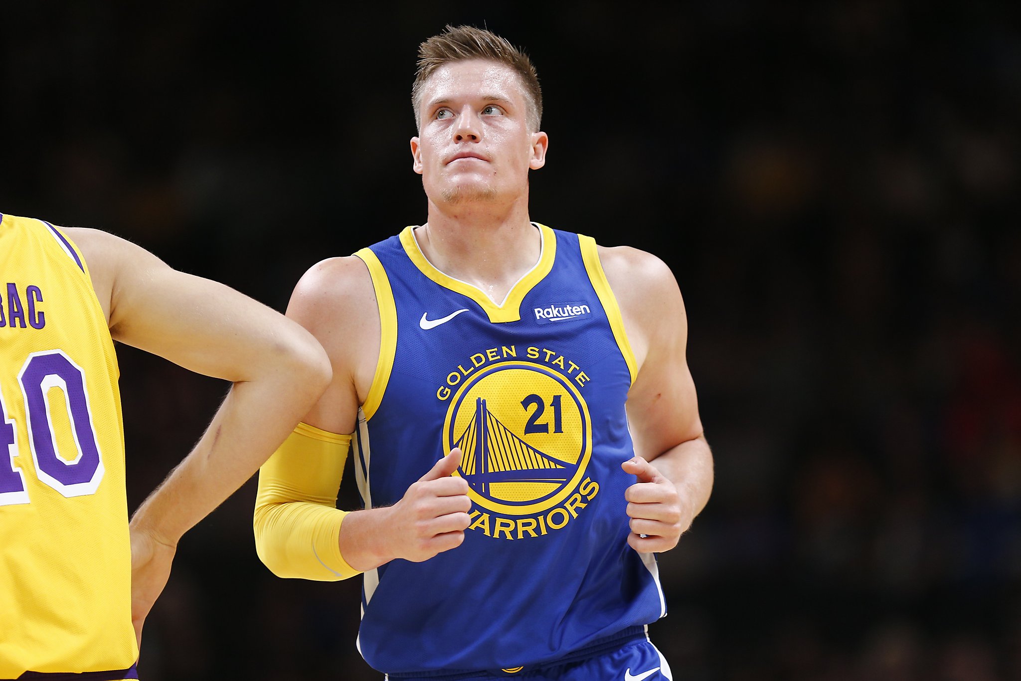 Warriors Off Court, Ep. 32 Jonas Jerebko discusses fit with Golden State