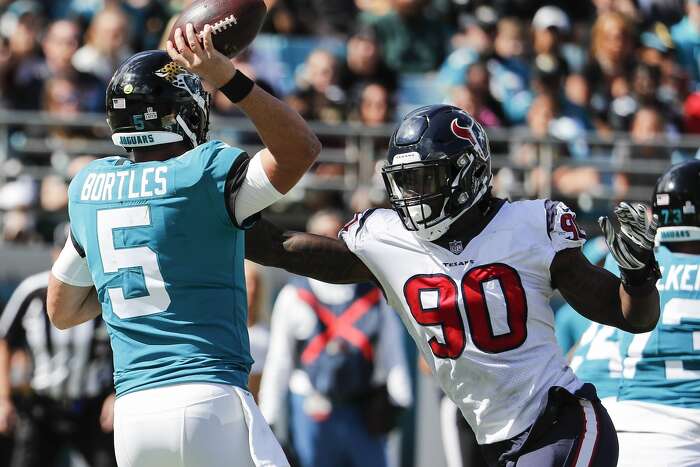 Texans at Jaguars: Houston Chronicle's staff predictions