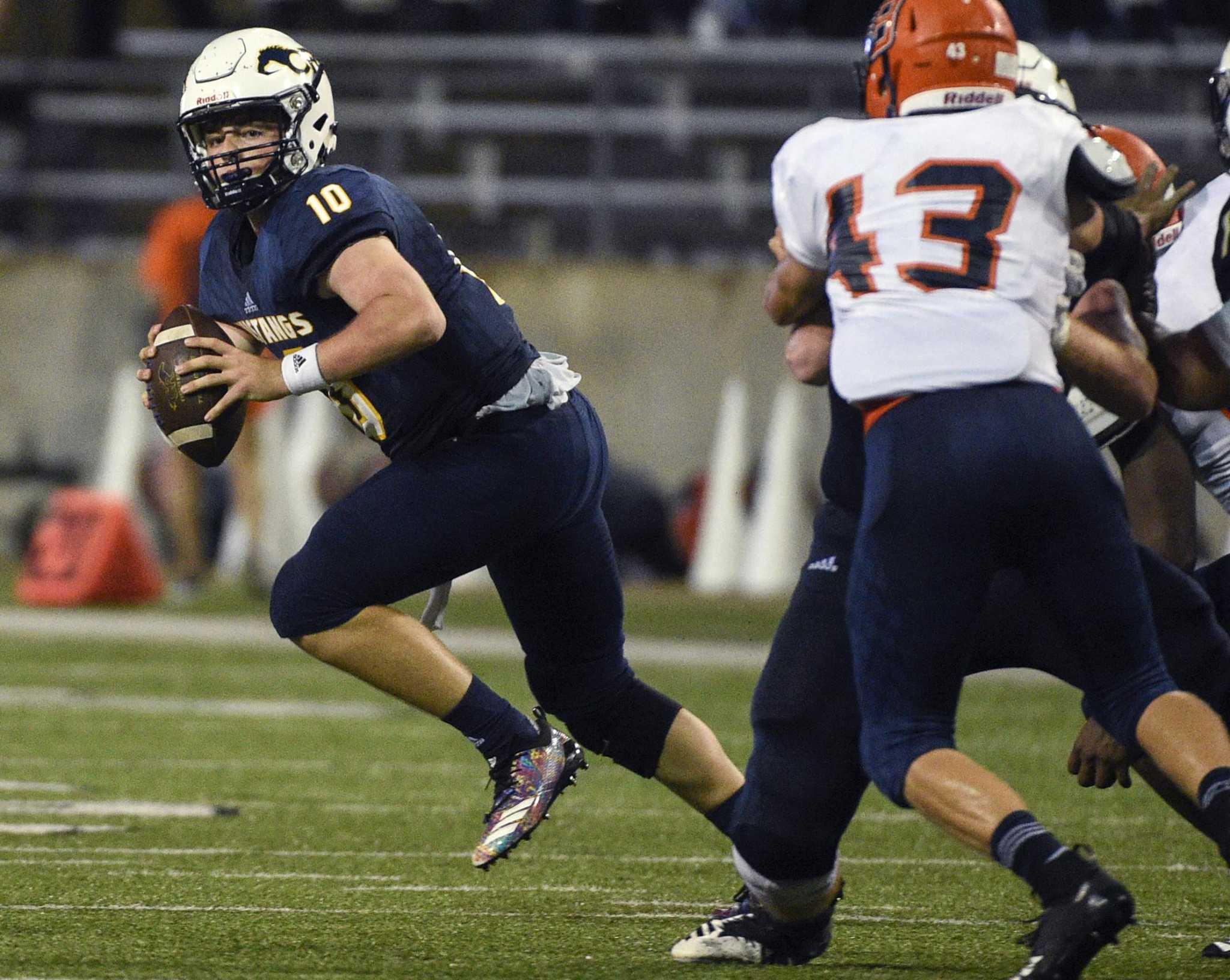 Cypress high school football roundup Cy Ranch claims 146A title with