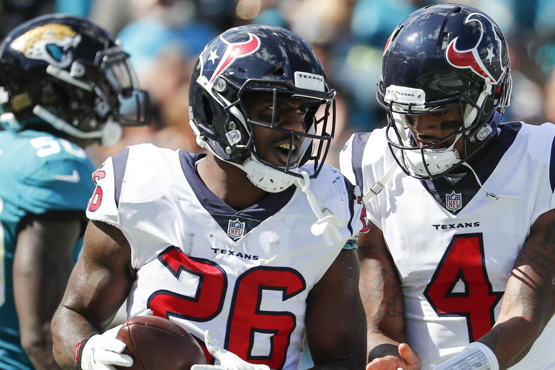 John McClain's Texans vs. Buccaneers report card