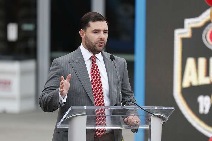 Tony York, brother of 49ers CEO Jed York, dies at 35