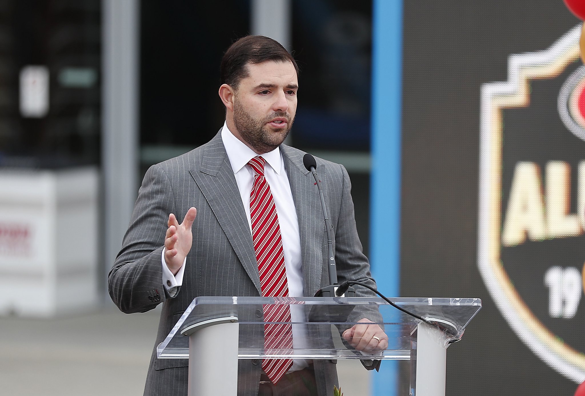 Jed York Bio - CommonSpirit Health Philanthropy