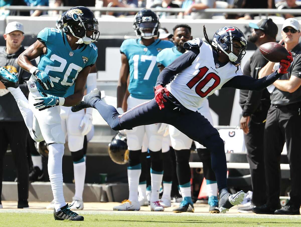 John McClain's Texans vs. 49ers report card