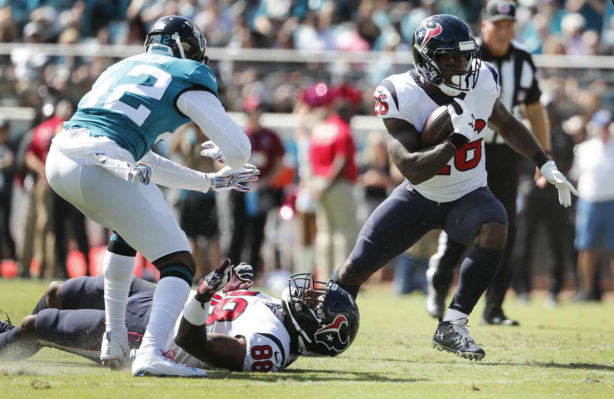 John McClain's Texans vs. 49ers report card