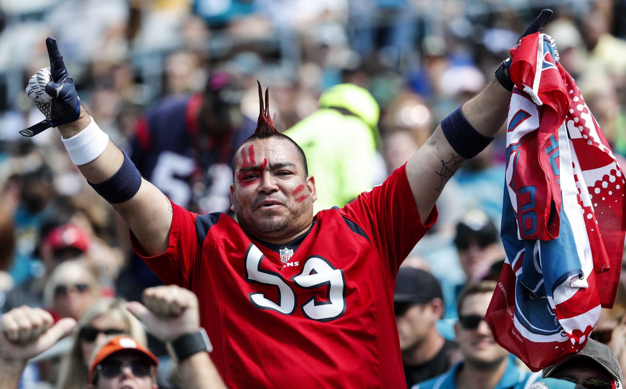 Texans hit ground running for Thursday game against Dolphins