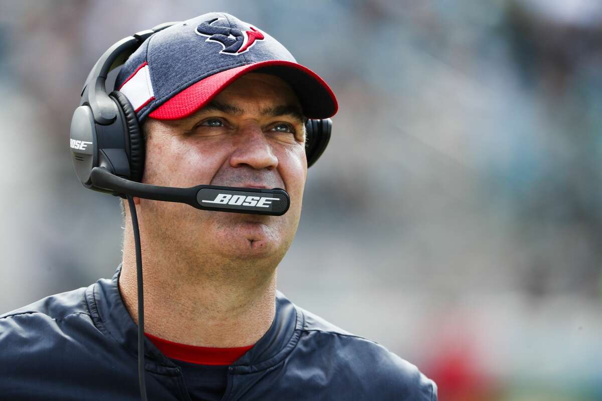 Former Texans coach Bill O'Brien to interview for Jaguars job