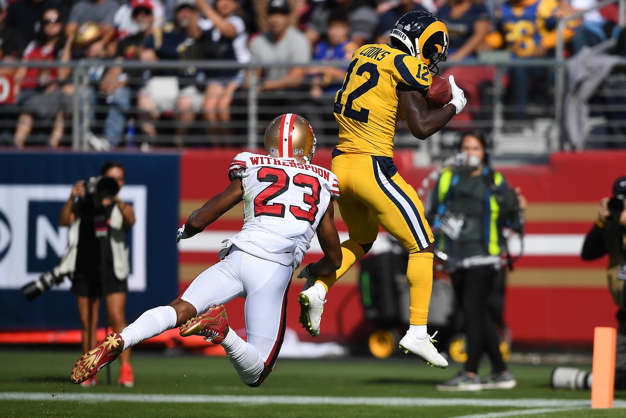 Krueger & Hammer - Can Rams Upset 49ers? #49ers 