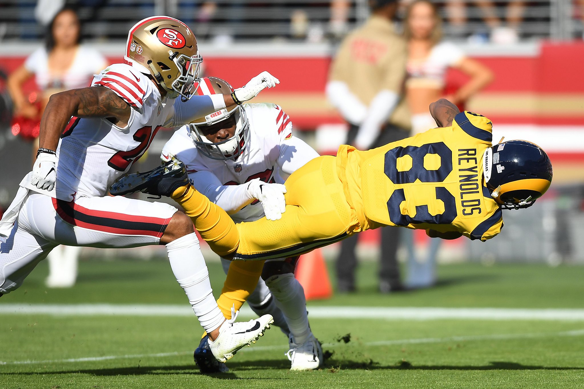 Krueger & Hammer - Can Rams Upset 49ers? #49ers 