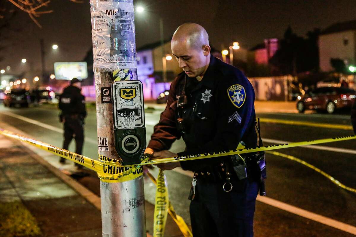 Oakland homicides, other crimes dip to generational lows