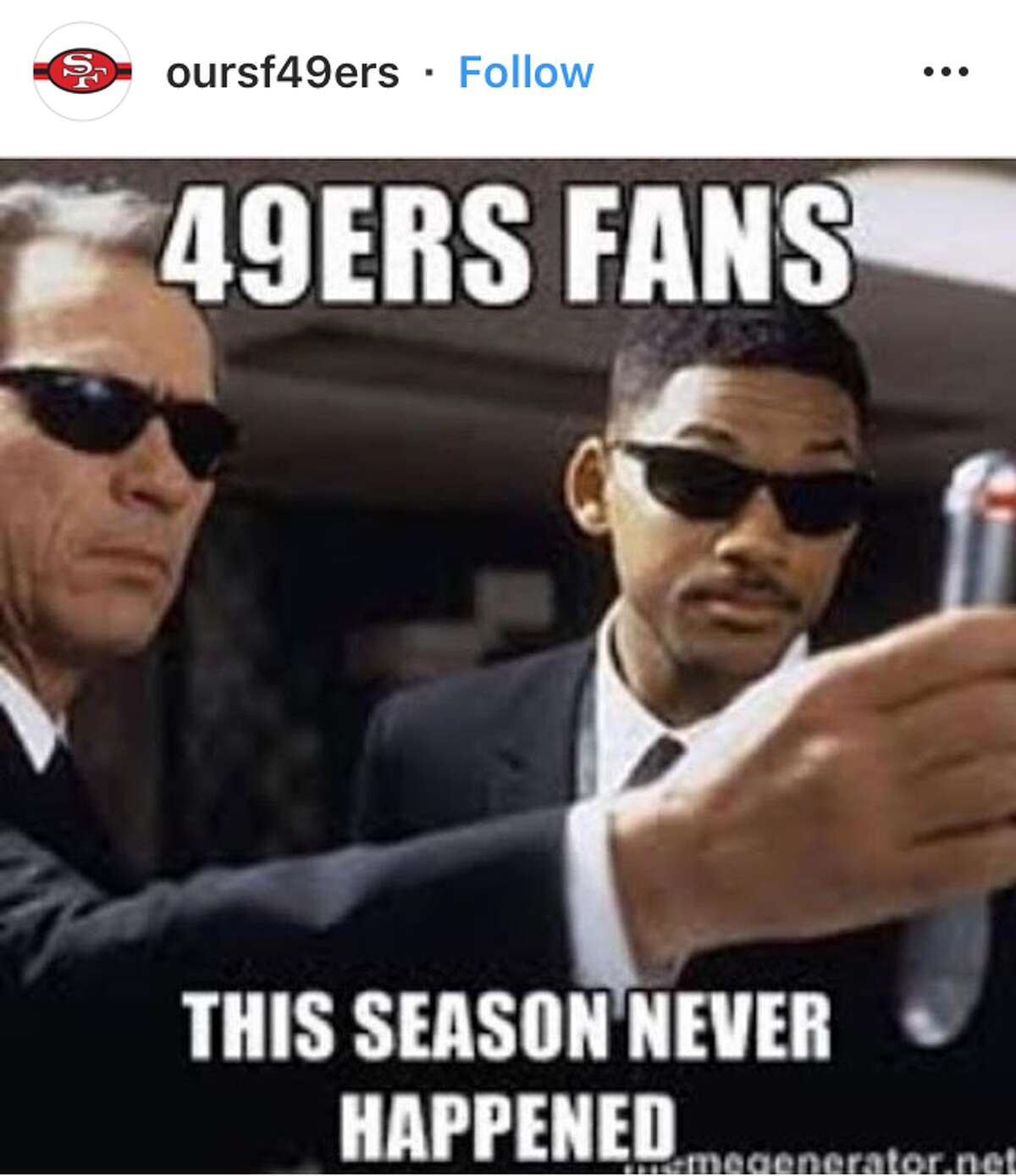 anti 49ers meme