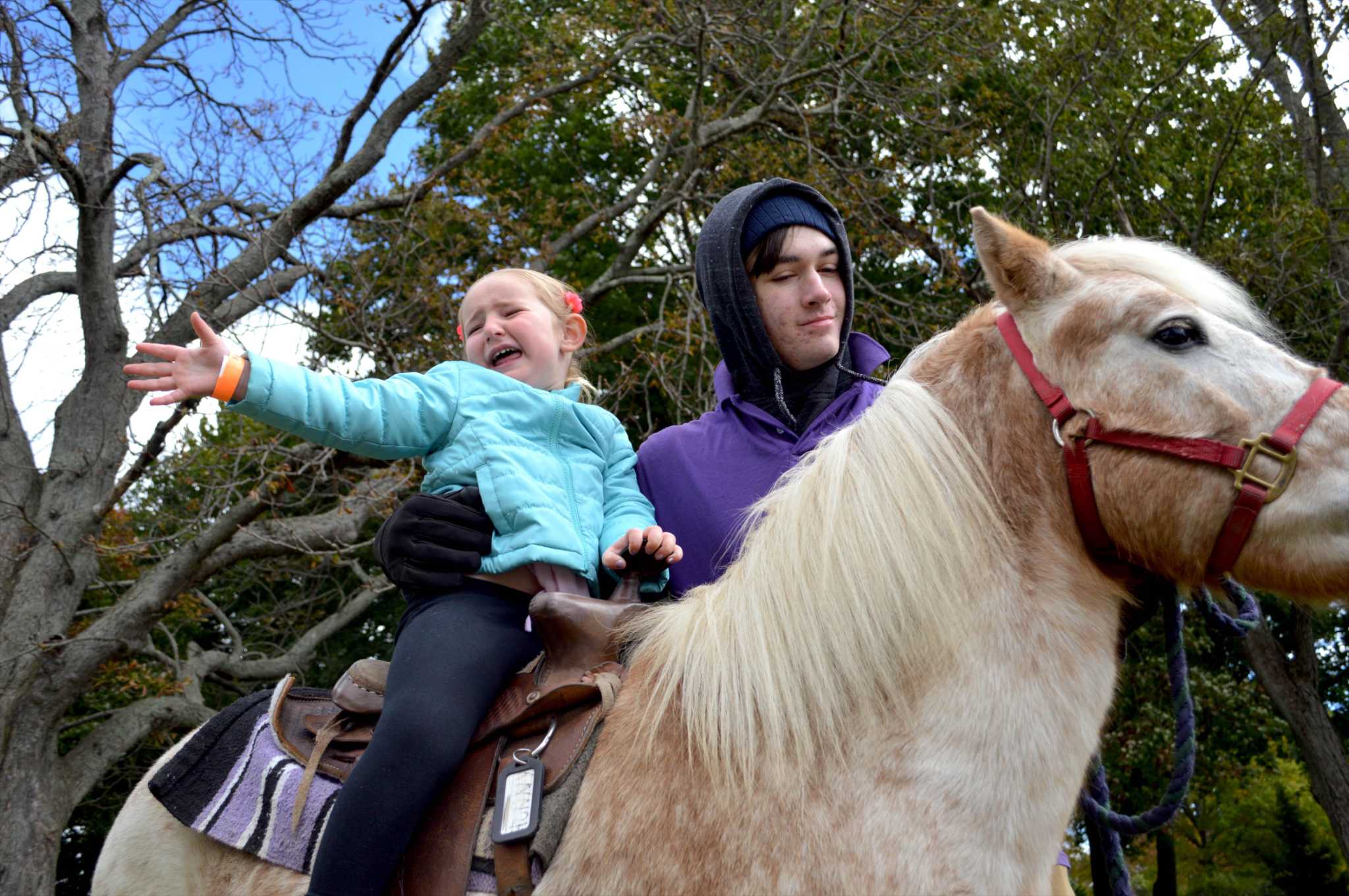 In Pictures / Darien YMCA and Holly Pond School’s Family Fun Day going