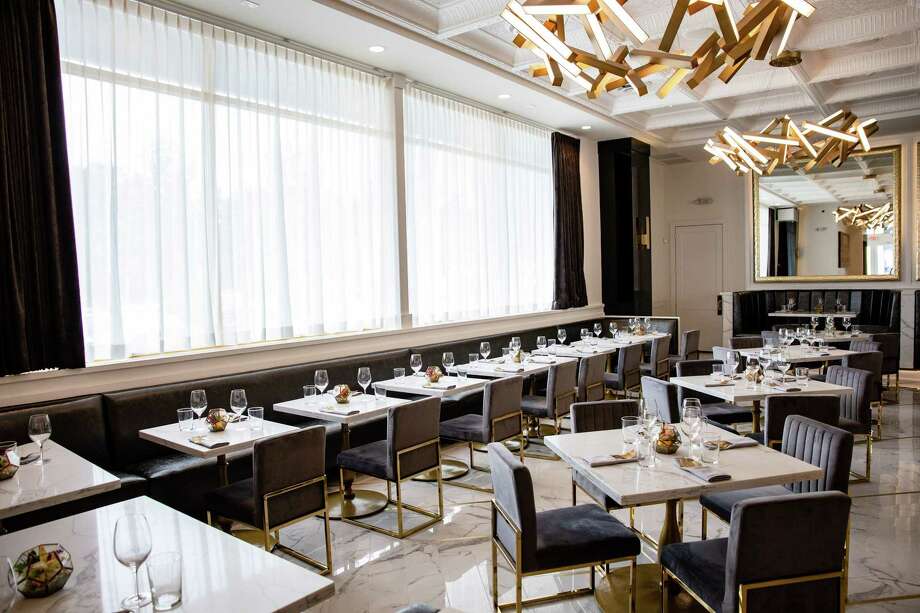 First look Bisou restaurant at River Oaks District Houston Chronicle